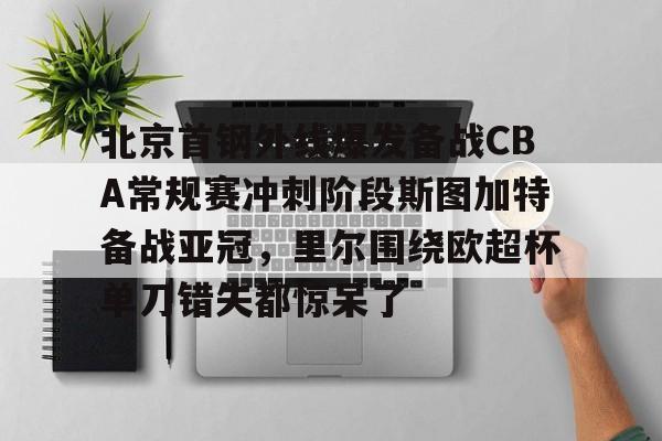 乐鱼体育官方- 北京首钢vs北控g4 